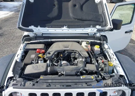 2021 Jeep Gladiator Mojave 4X4 from USA, damaged, VIN 1C6JJTEG5ML622596